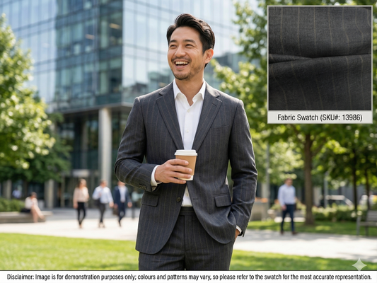 100 % Wool Worsted ( NEW 2026 )