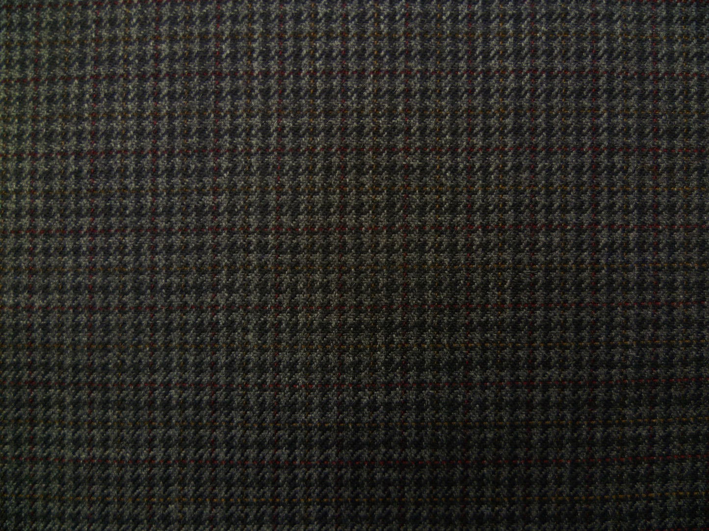 100% Wool worsted ( NEW )