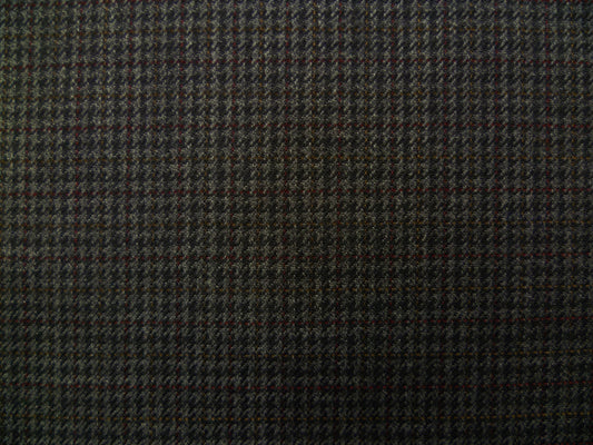 100% Wool worsted ( NEW )