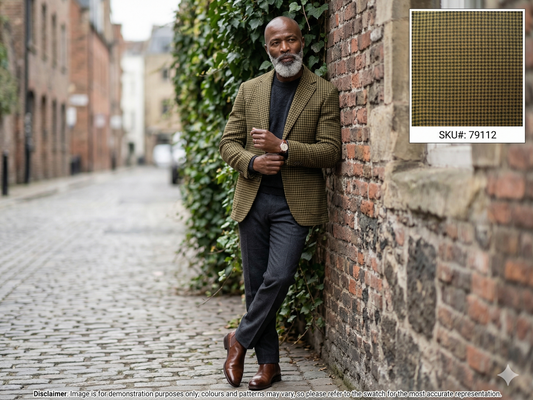 100 % Wool worsted ( Clearance for 2026 )