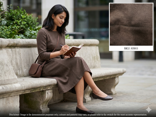 Cashmere-Wool and stretch ( NEW 2026 )