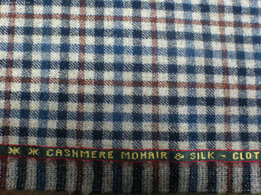 Cashmere-Mohair-Silk ( NEW 2025 )