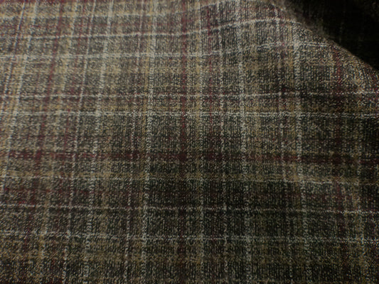 100% Wool worsted ( NEW 2025 )