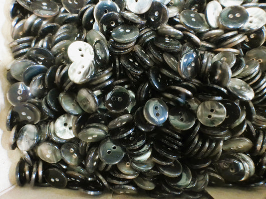 New Shirting Buttons 14 per set