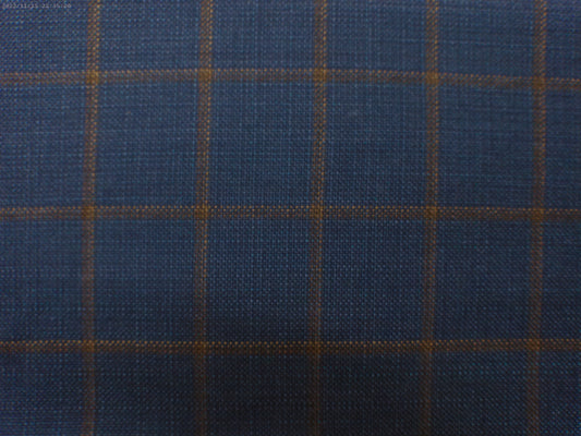 100 % Wool worsted ( NEW 2024 )