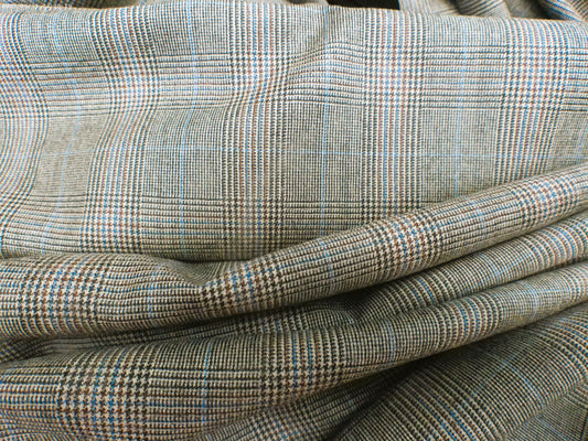 100 % Wool worsted ( NEW 2024 )