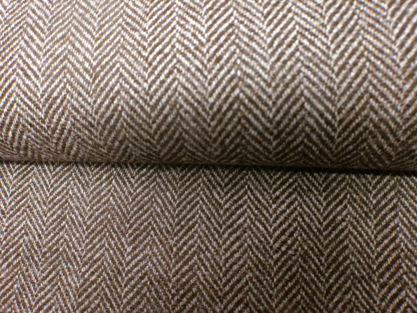 Wool worsted suiting storm wear ( NEW 2026 )