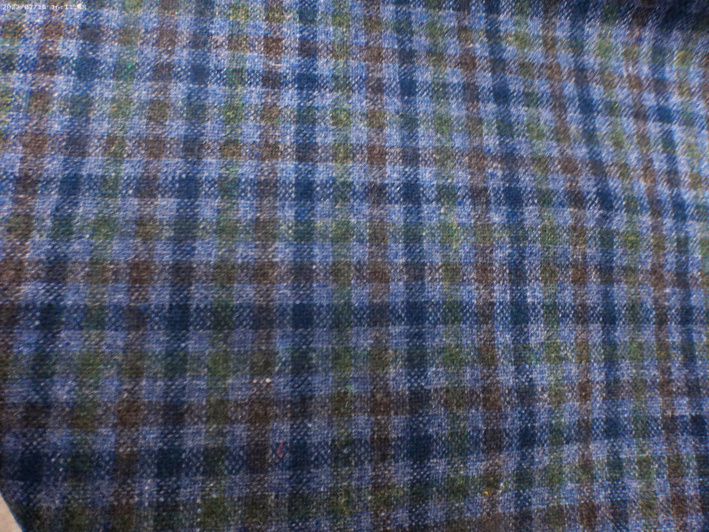 100 % Wool Worsted ( NEW 2026 )