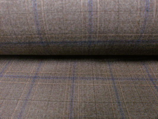 100 % Wool Worsted ( NEW 2024 )