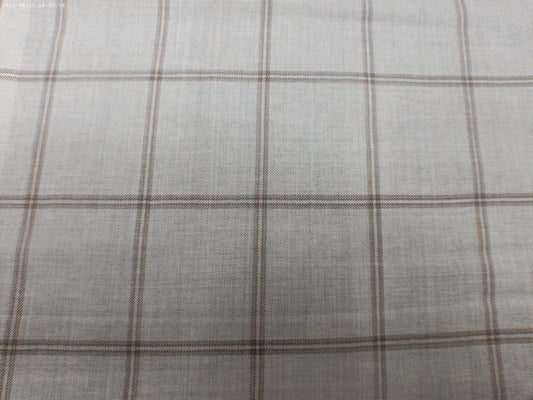 100 % Wool worsted ( NEW 2026 )