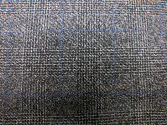 100 % Wool worsted ( NEW 2024 )