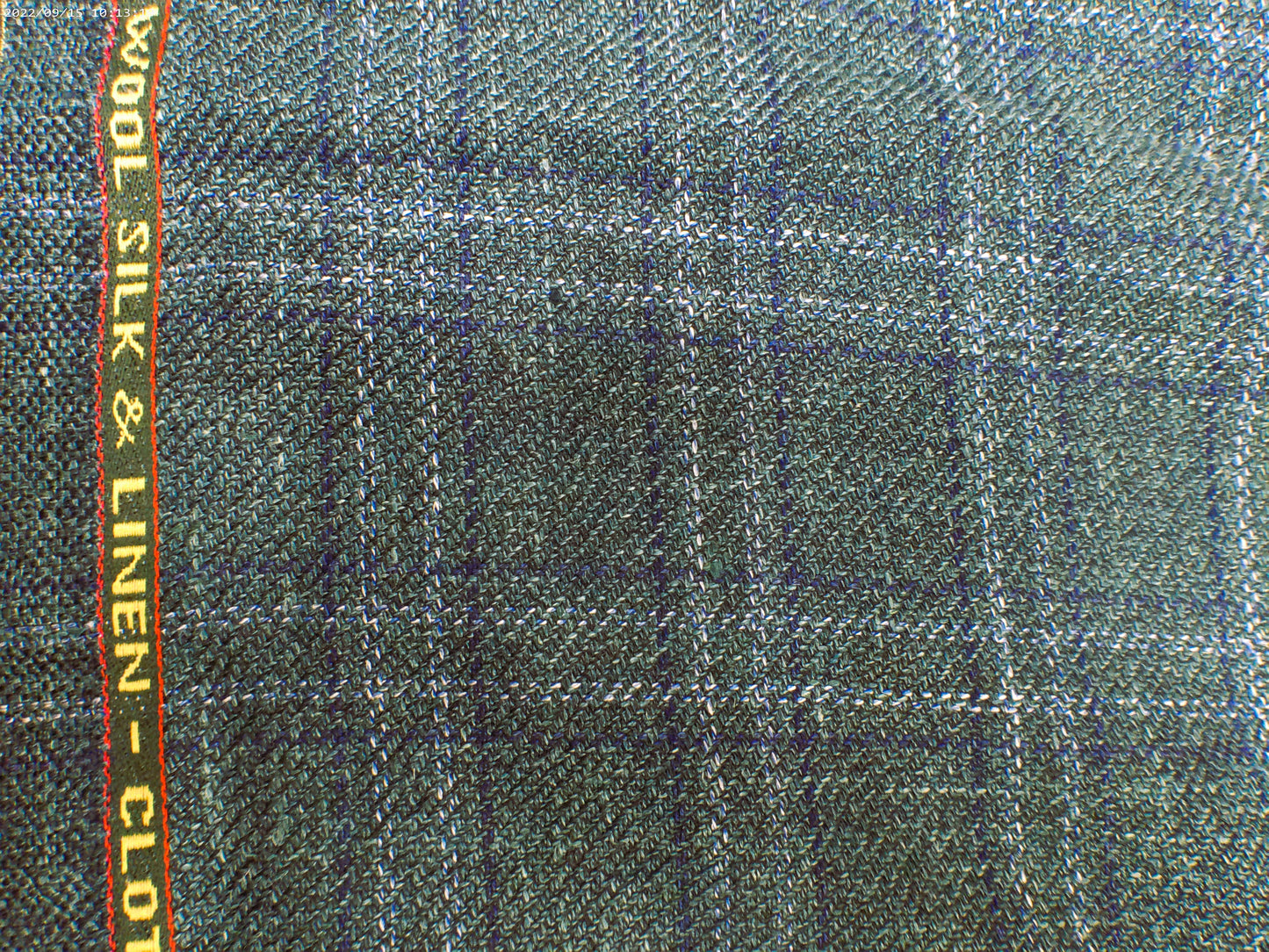 Wool-Silk-Linen ( NEW )