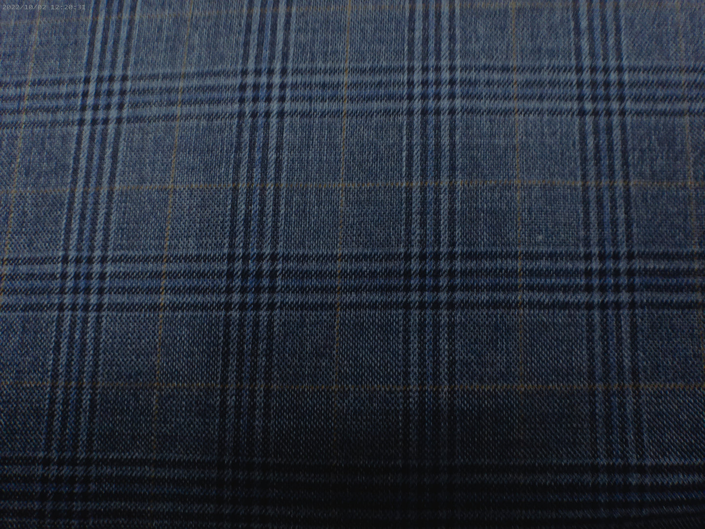 Wool worsted ( New For 2026 )