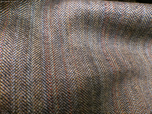 100% Wool Worsted ( NEW 2024 )