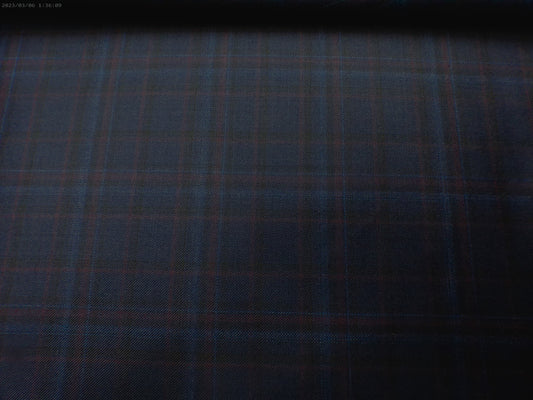 100 % Wool worsted ( Clearance price for 2026 )