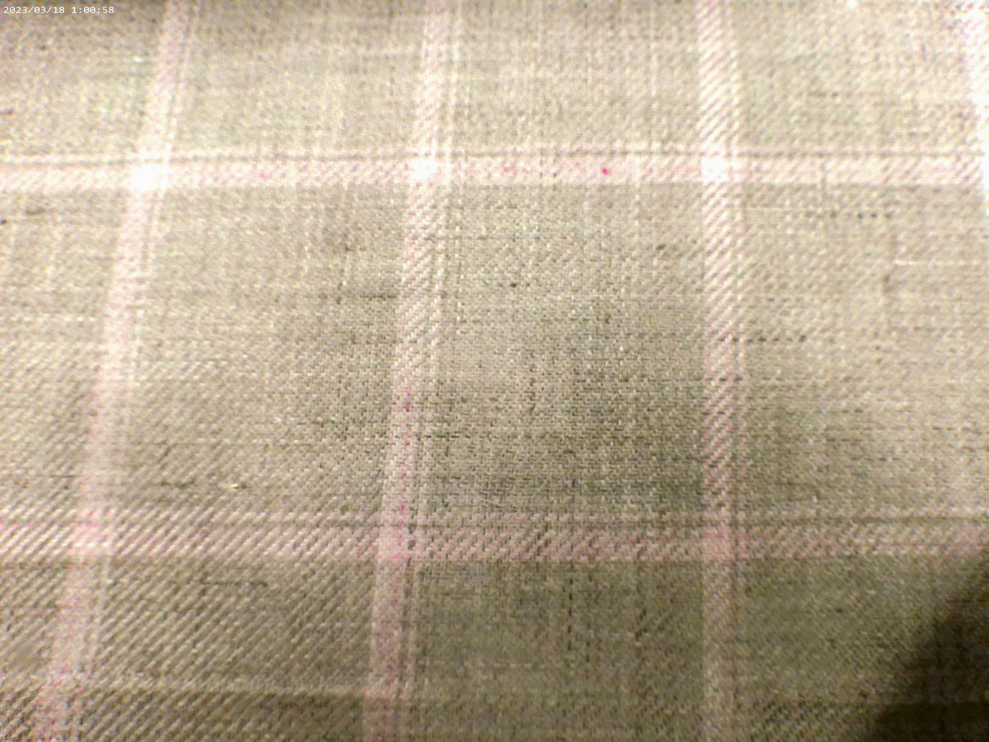 Linen-Wool ( NEW 2026 )