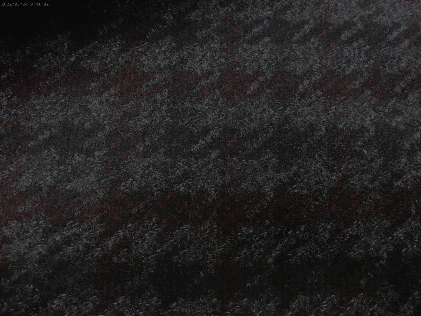 Wool-Cashmere blend ( NEW 2024 )