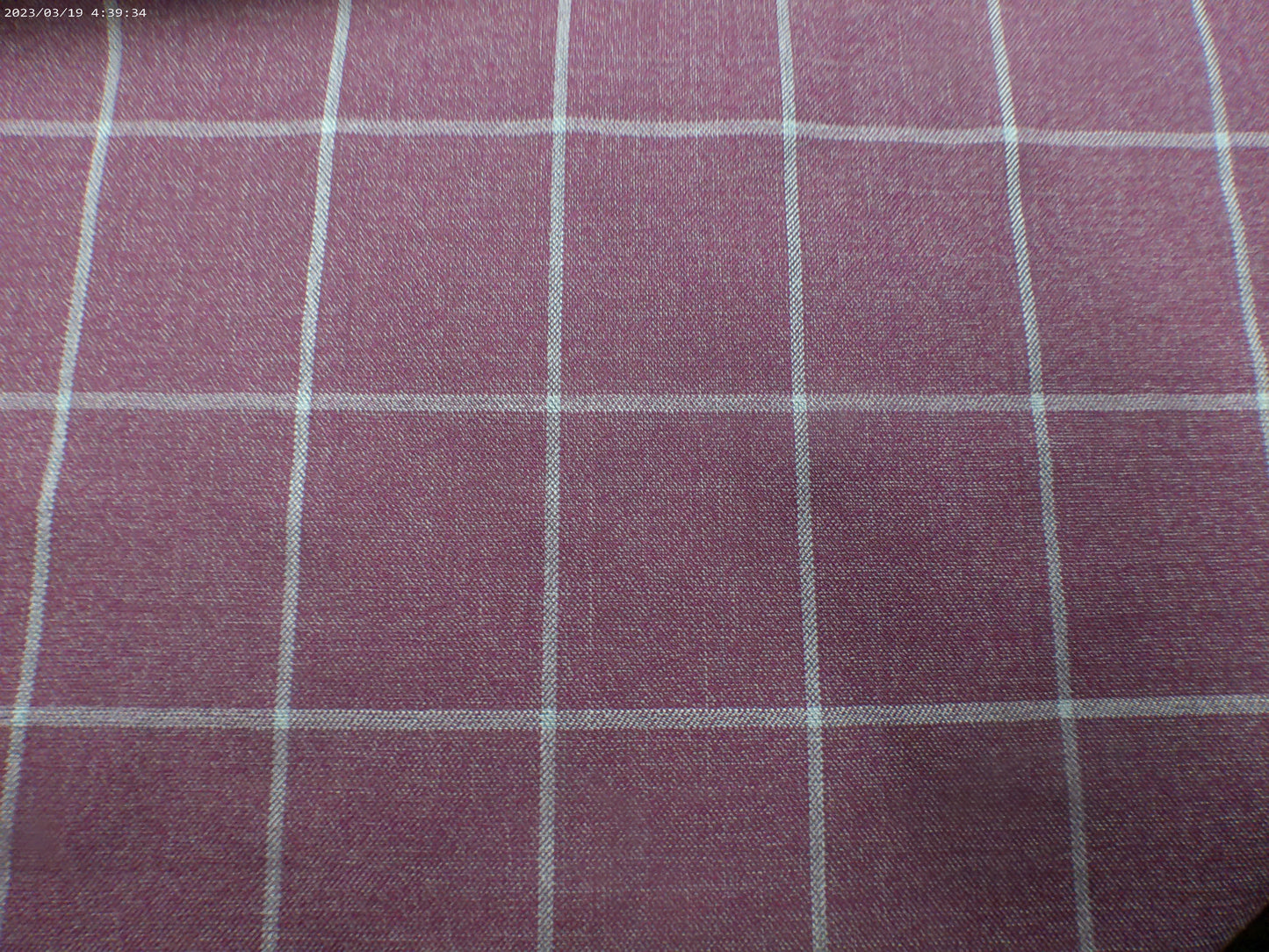 100 % Wool worsted ( NEW 2026 )