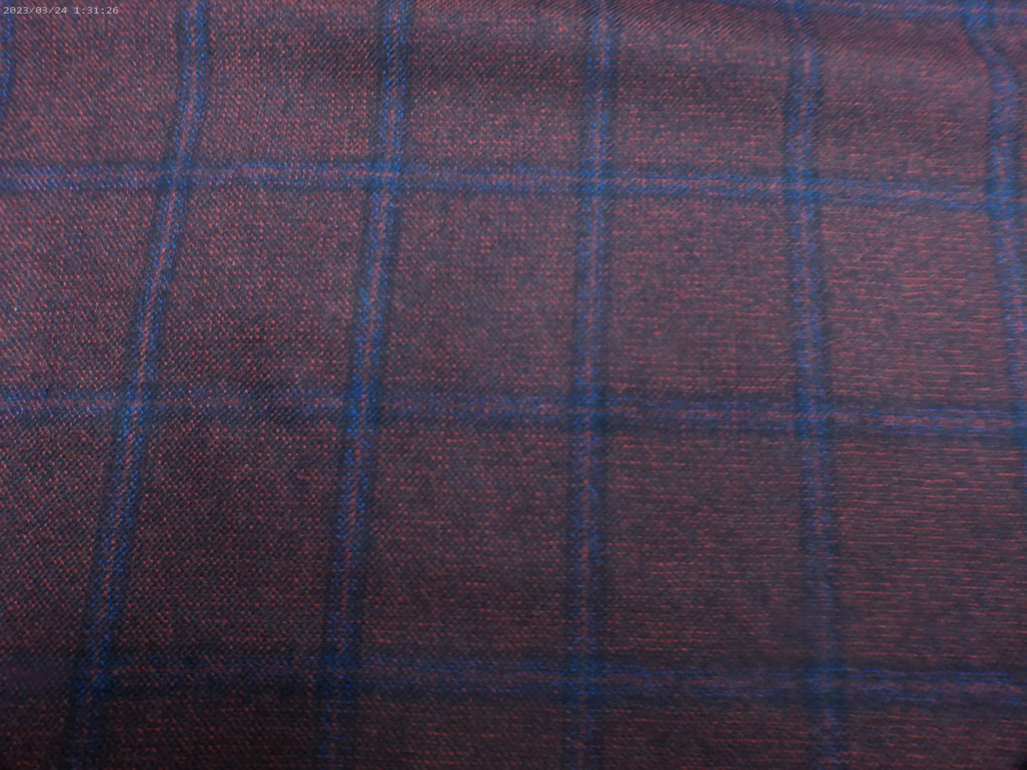 100 % Wool Worsted ( NEW 2026 )