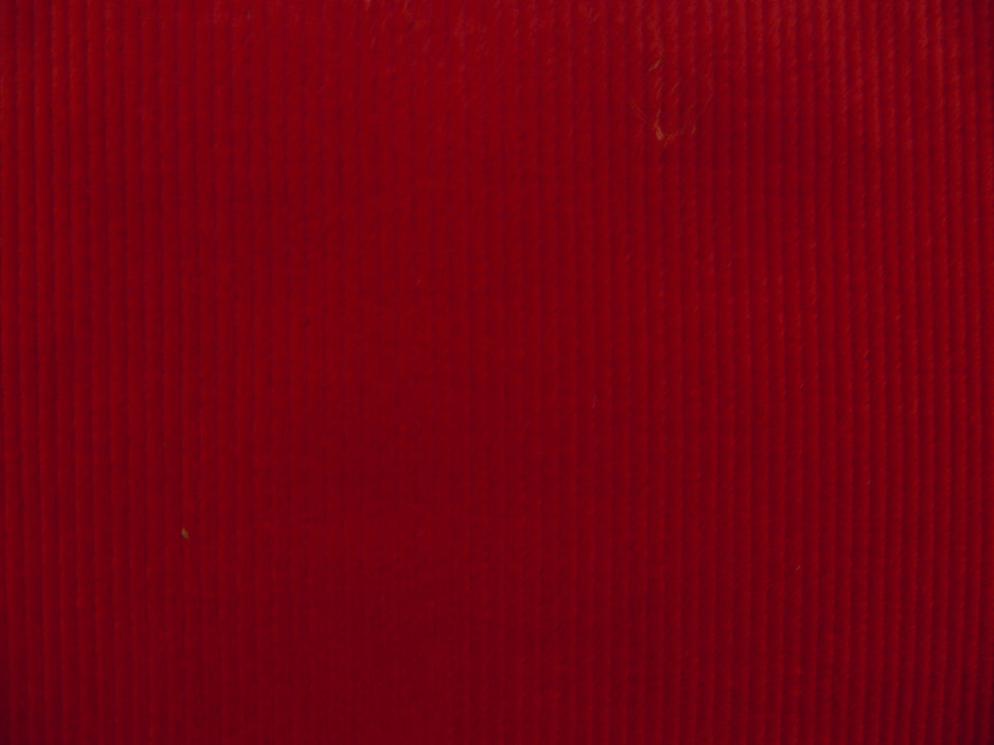 100% Cotton corduroy