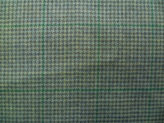 100% Wool Worsted ( NEW )