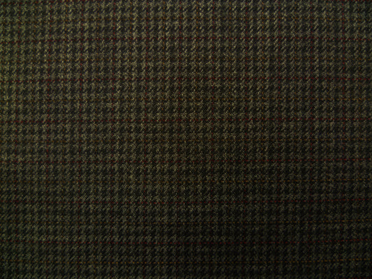 100% Wool worsted ( NEW )