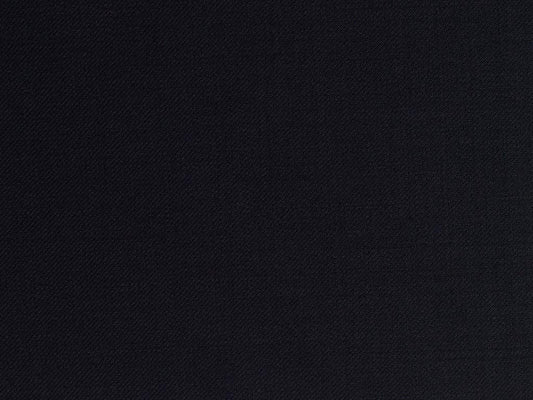 Navy Wool Serge