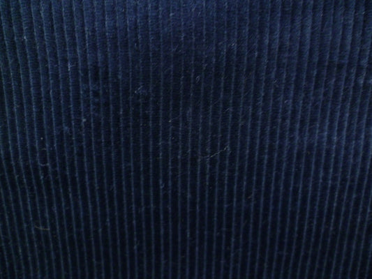 95% Cotton 5 % cashmere Corduroy ( NEW )