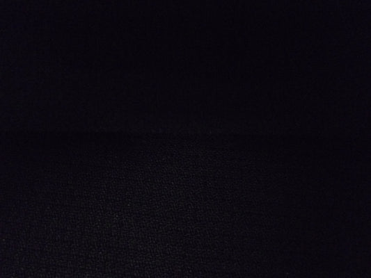 100% Wool Crepe ( NEW )