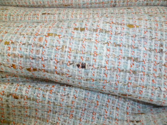 Silk / Wool Chanel Boucle( NEW 2022 )