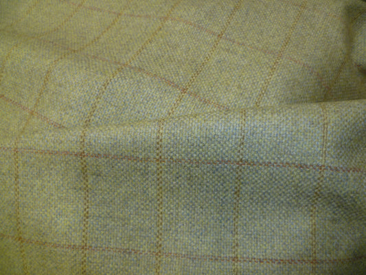 100 % Wool Worsted ( NEW )