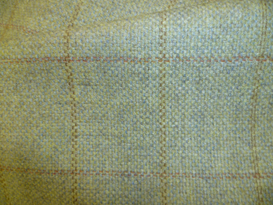 100 % Wool Worsted ( NEW )