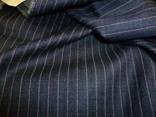 100 % Wool Worsted ( NEW )