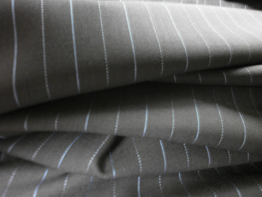 100 % Wool Worsted ( NEW )