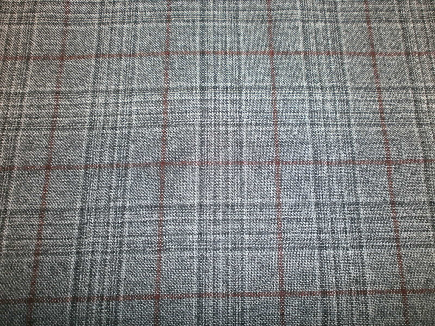 100 % Wool Worsted ( NEW )