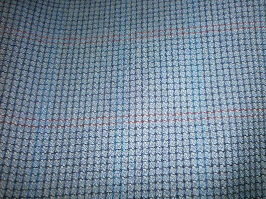 100% Wool worsted. ( New )