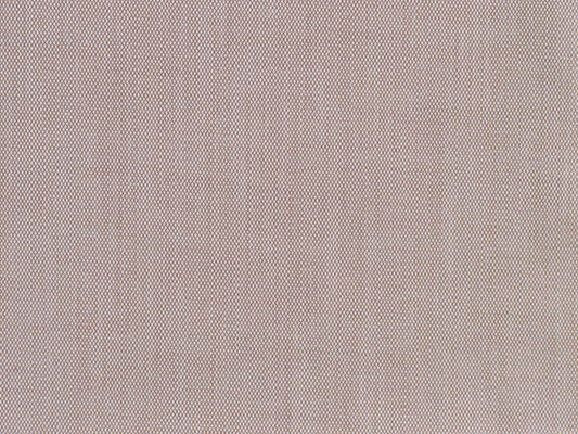 Oatmeal and Sepia Pique Cotton