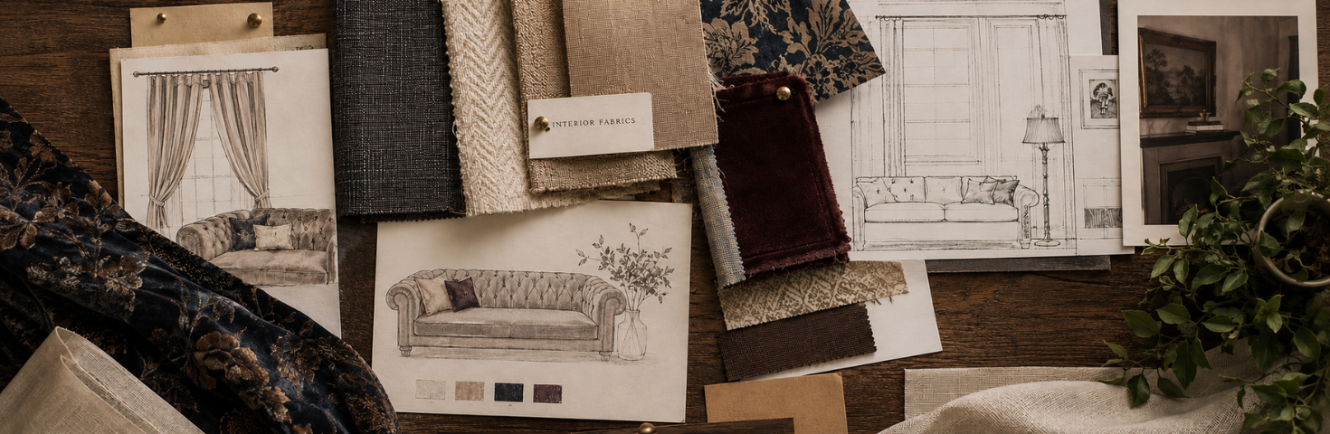 Interior Fabrics