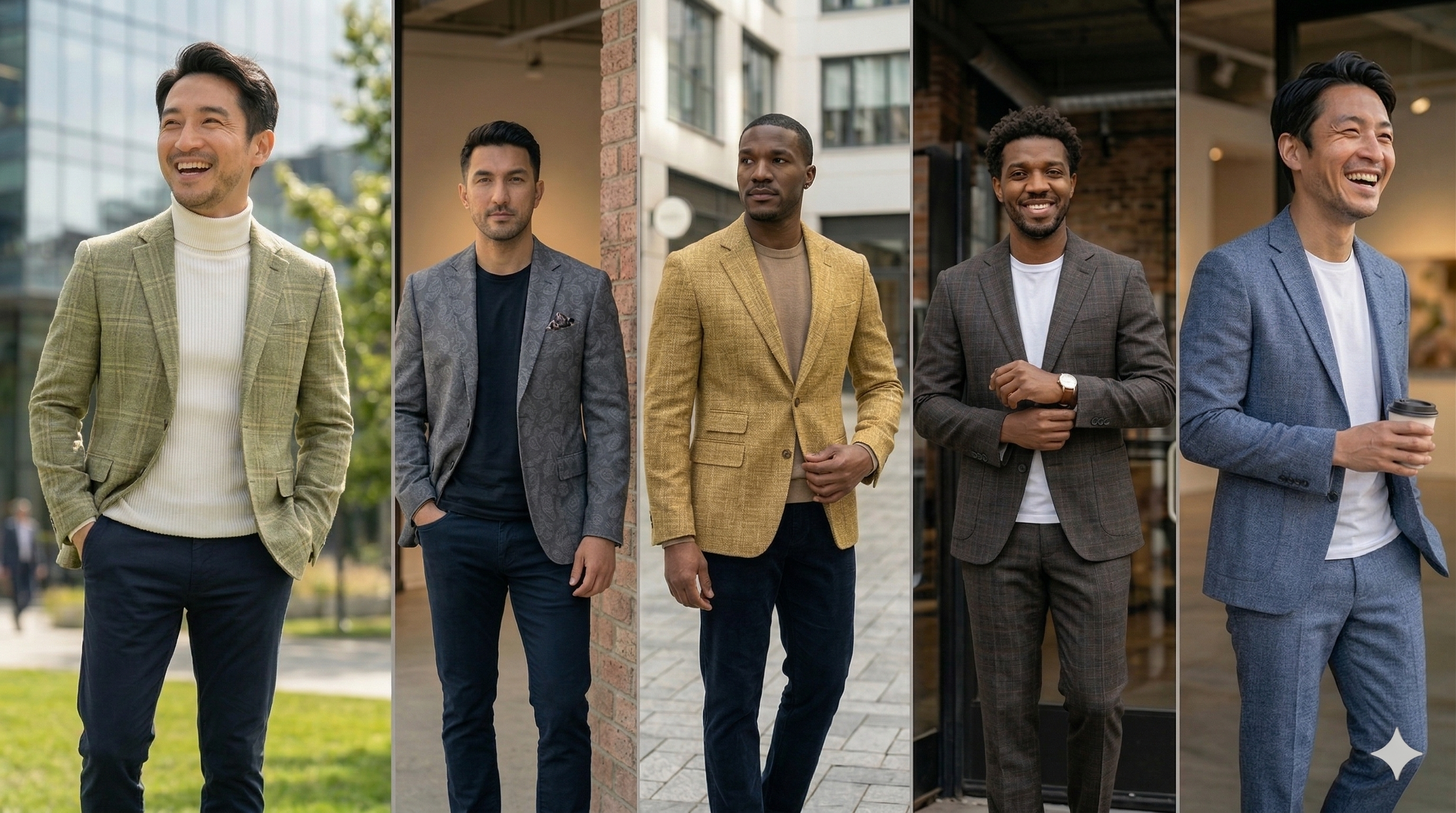 Blazer Fabrics