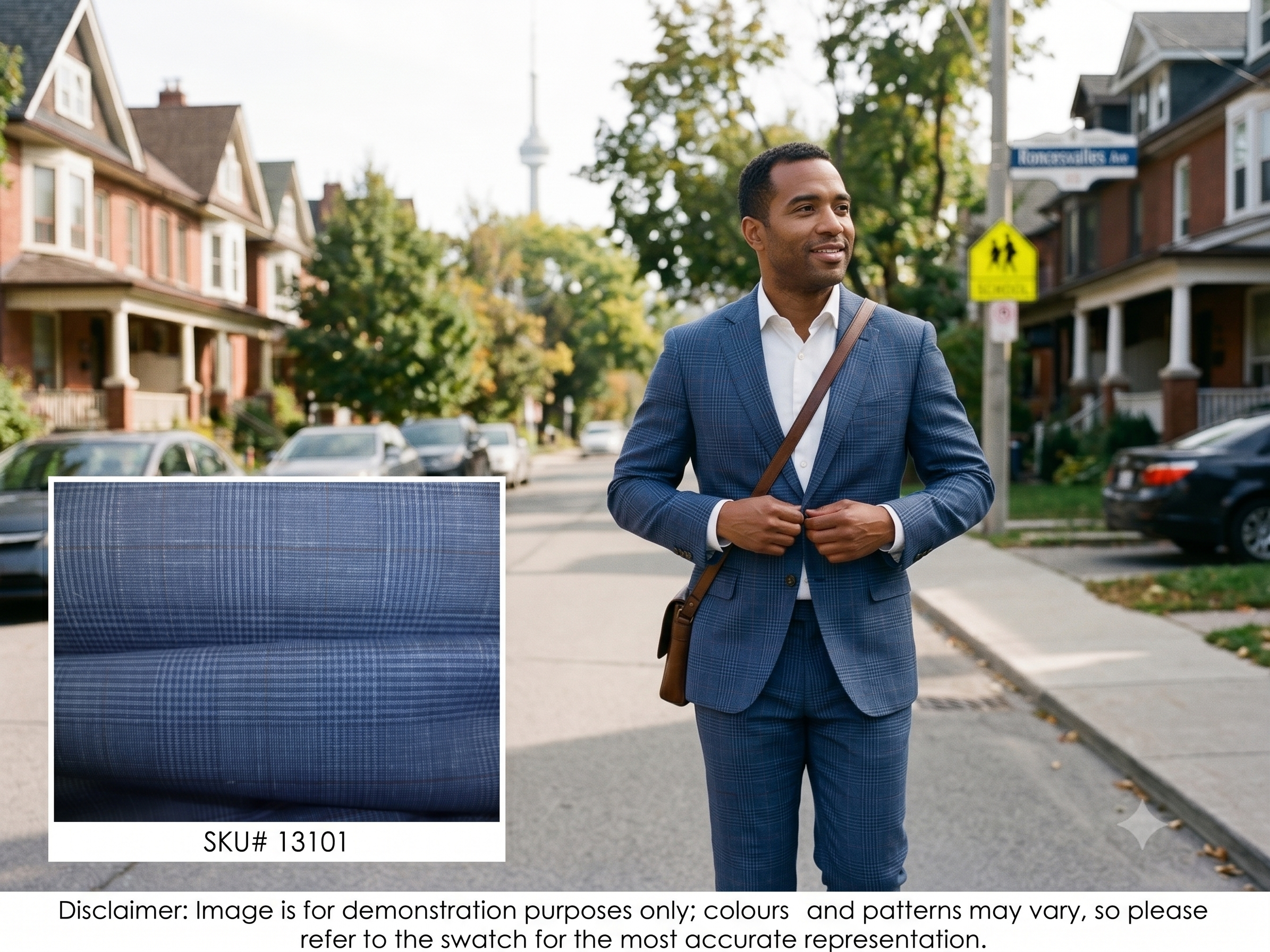 Wool / Linen / Elastic ( NEW 2022 )