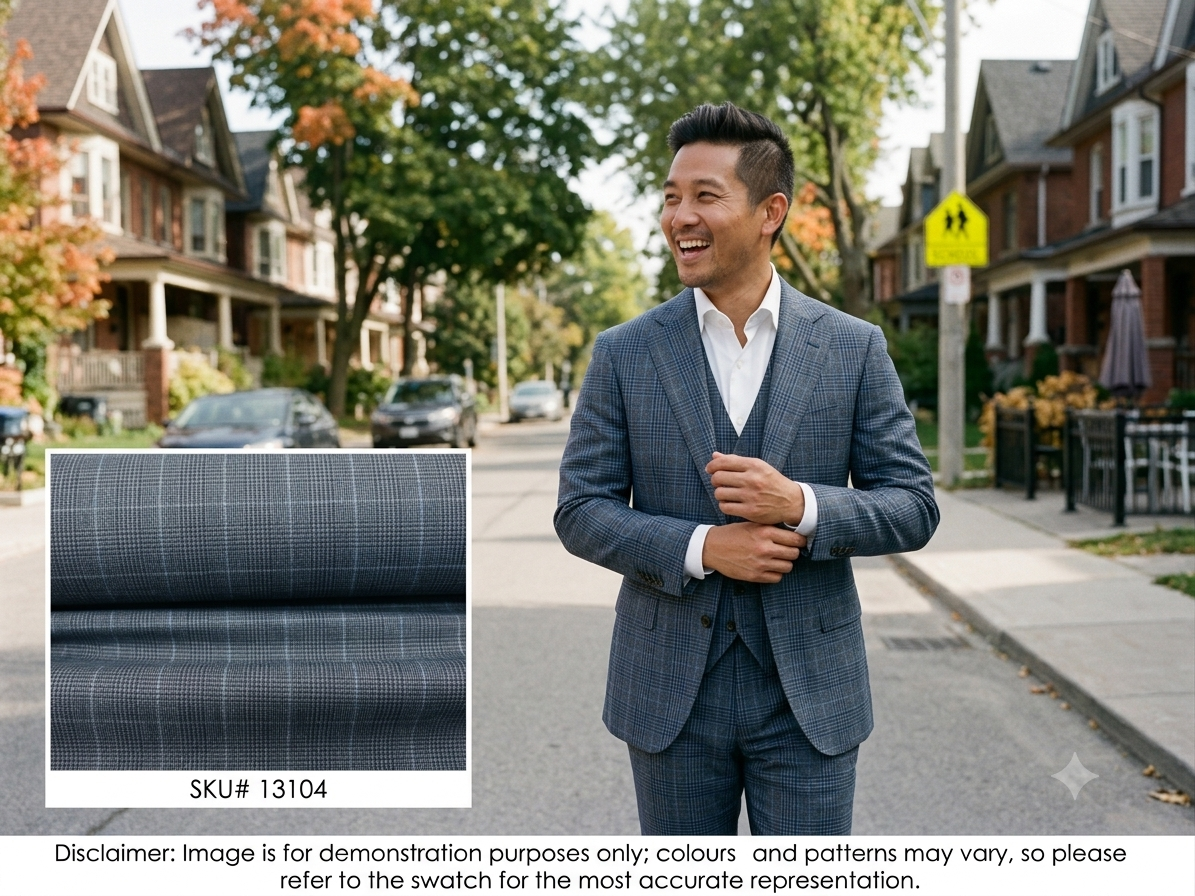 Wool / Linen / Elastic ( NEW 2022 )