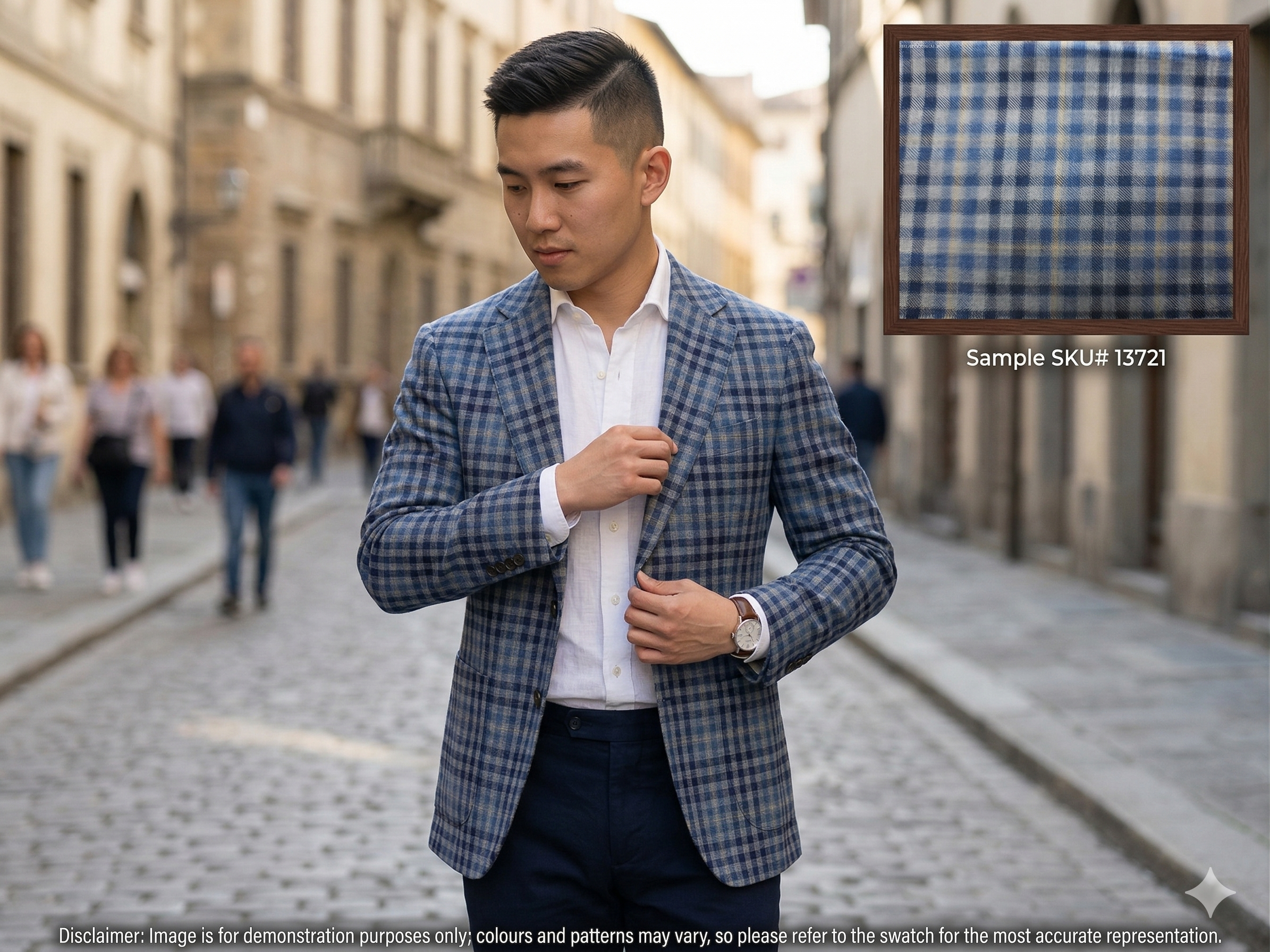 Wool-Cashmere (  Clearance for 2026 )
