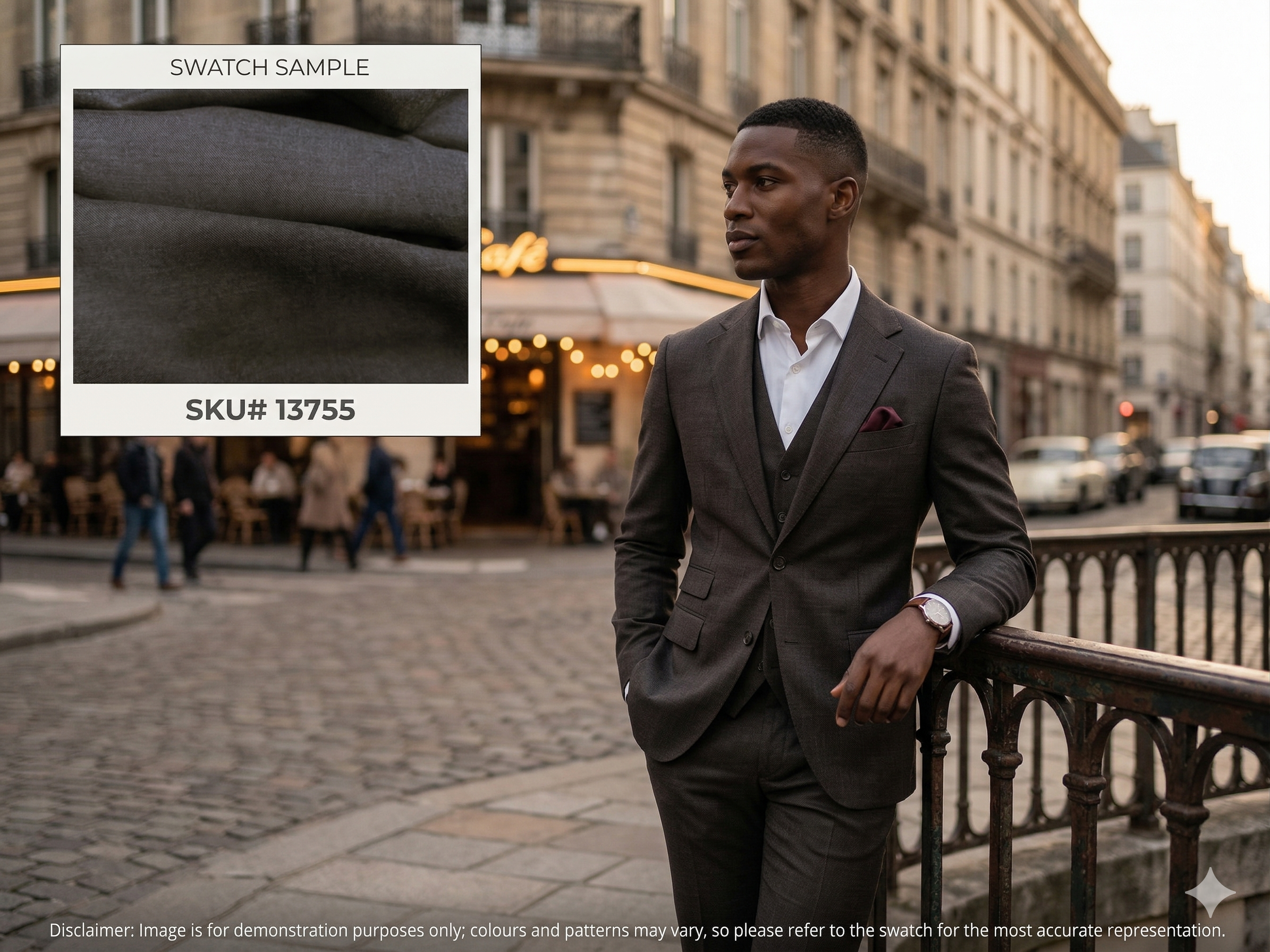 Wool/Cashmere ( NEW for 2026 )