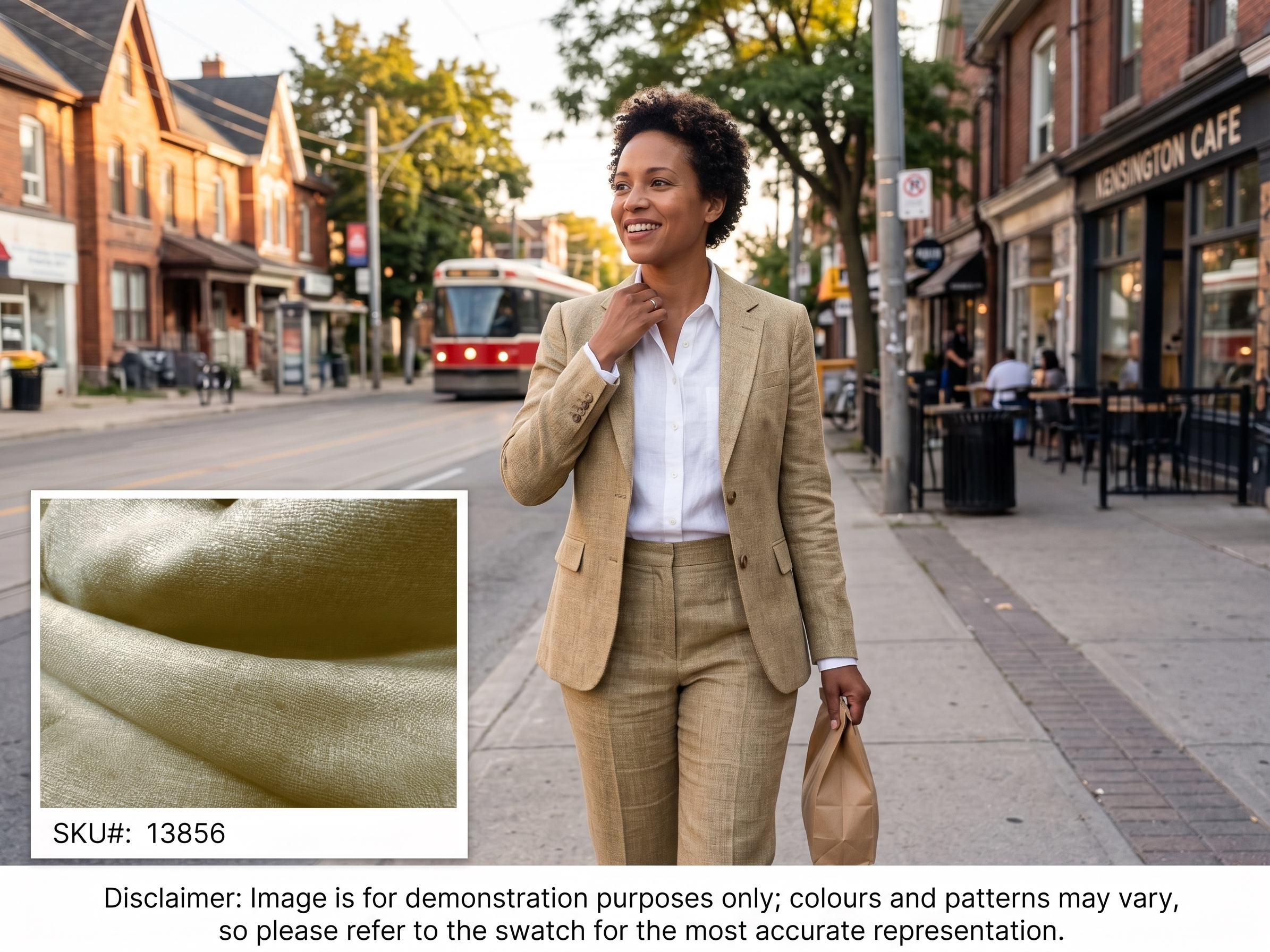 Linen ( NEW 2024