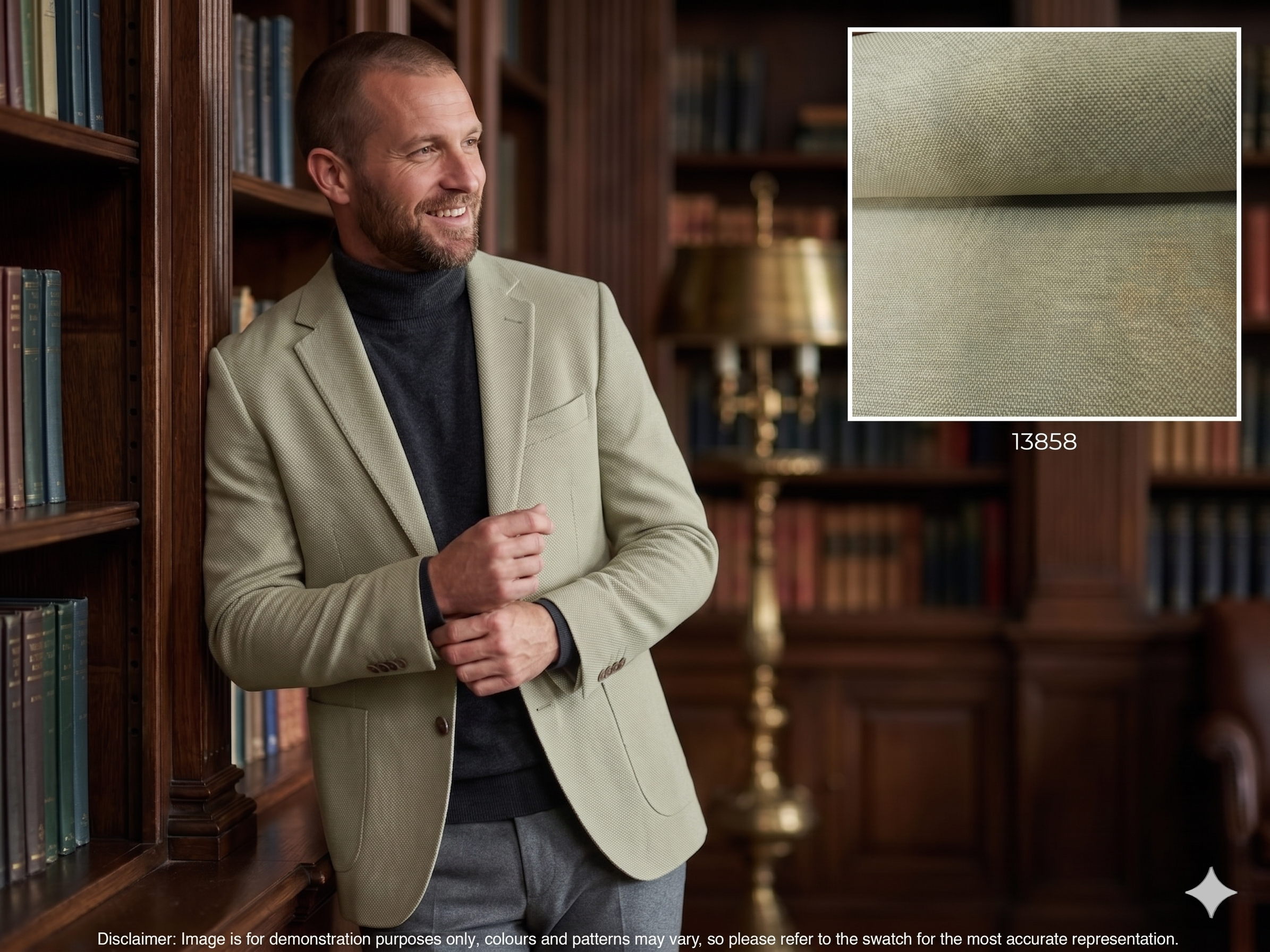 Silk-Linen-Wool ( NEW 2026 )