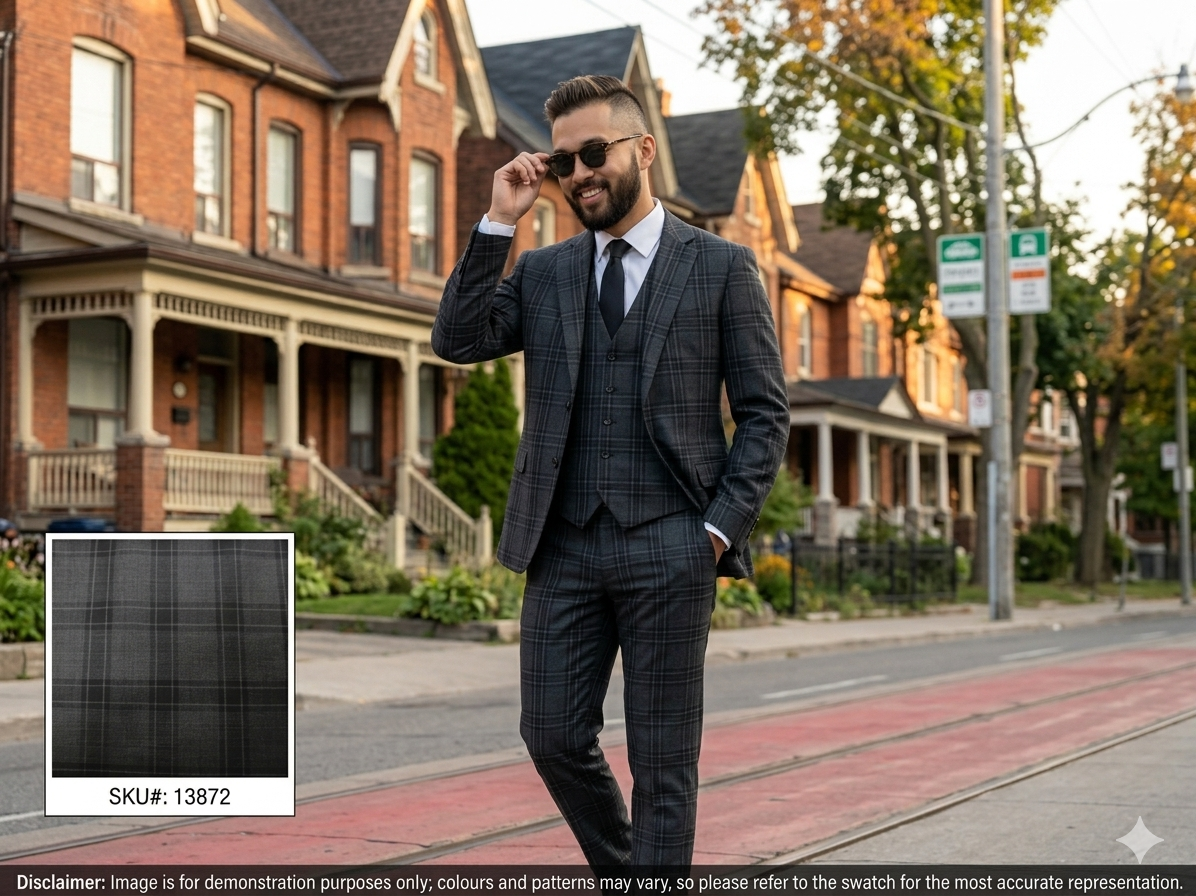 100 % Wool Worsted  ( NEW 2024 )