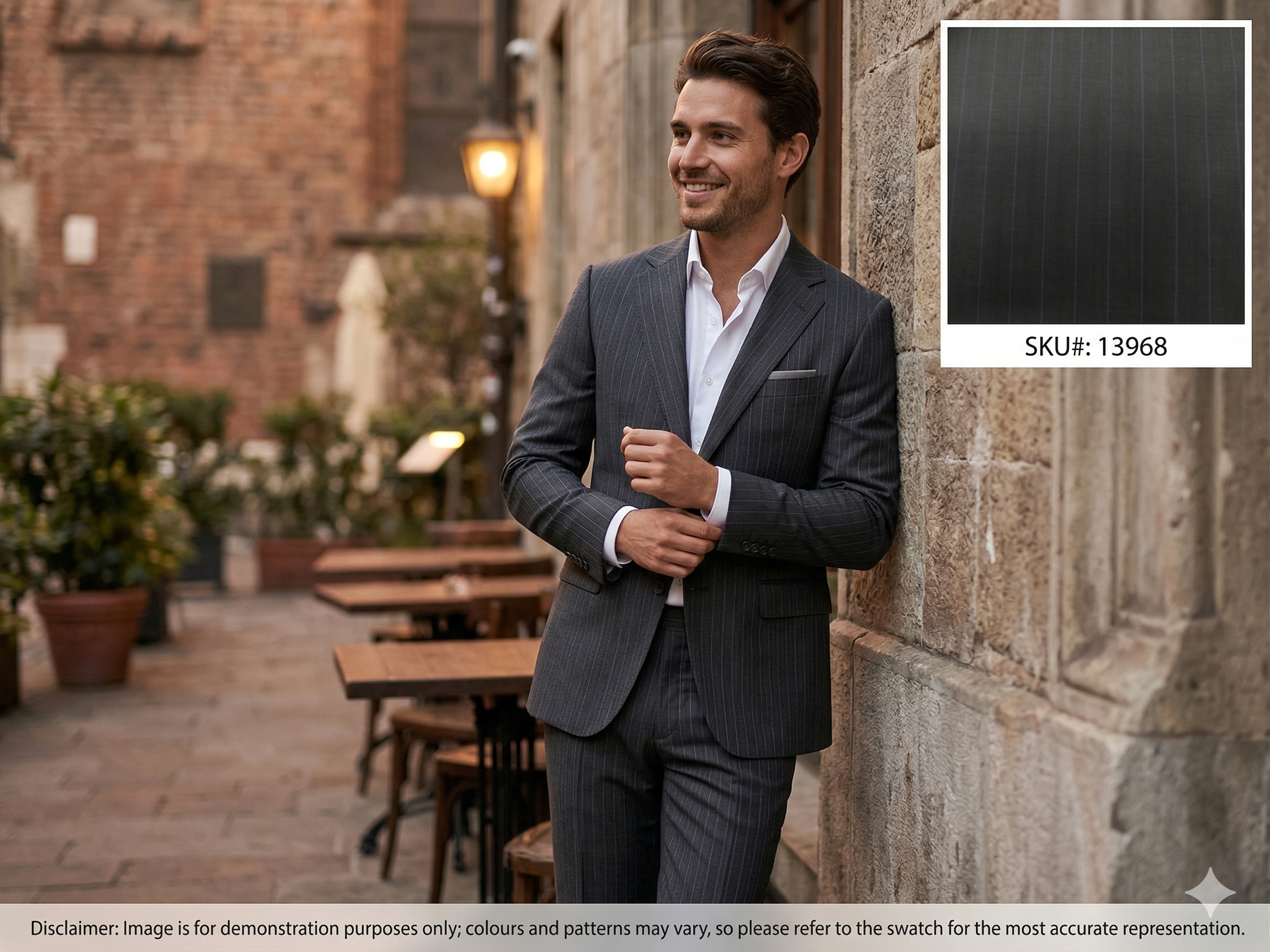 100 % Wool worsted (  Clearance price NEW 2026 )