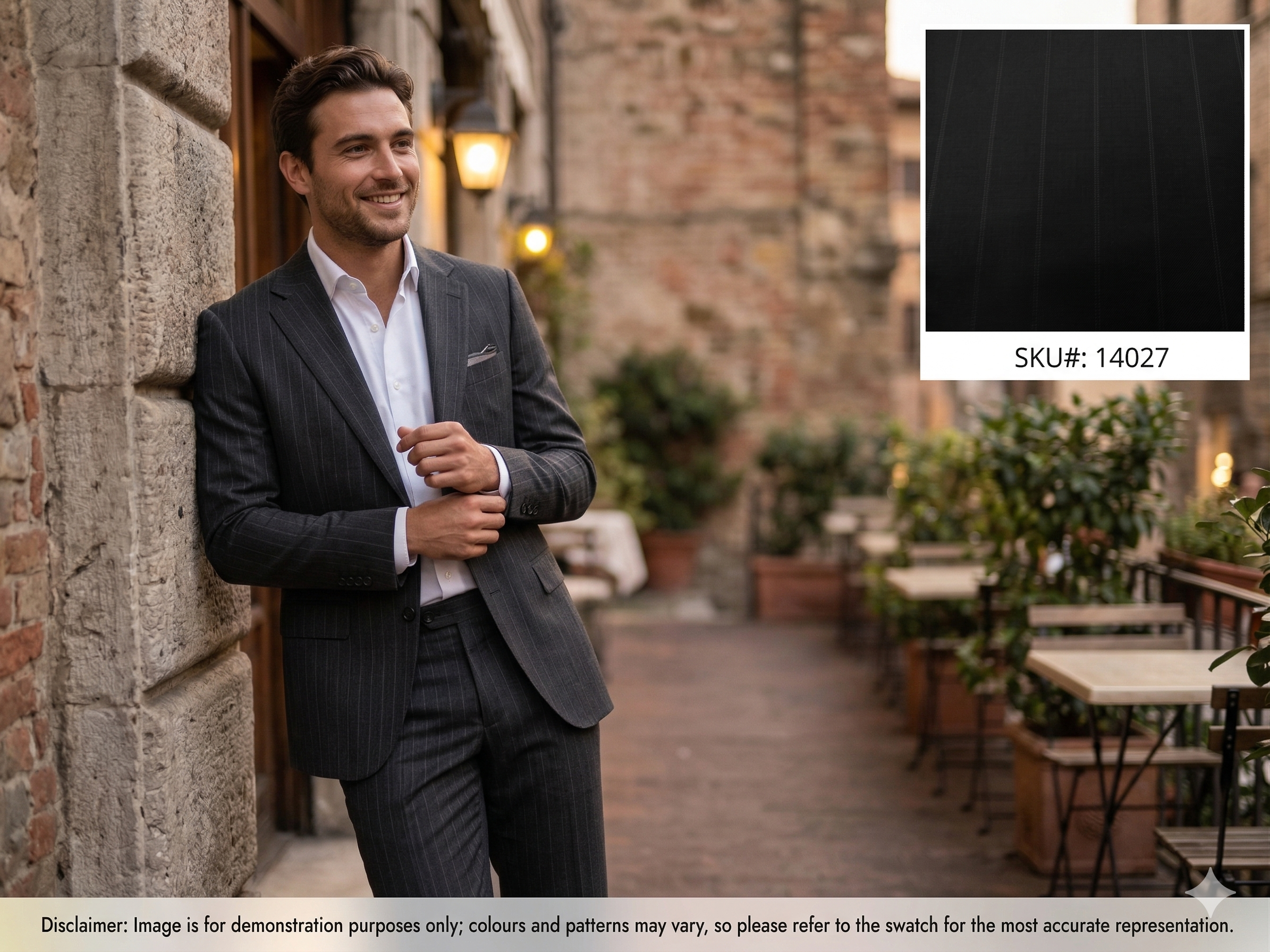 100 % Wool worsted (Clearance price  NEW 2026 )