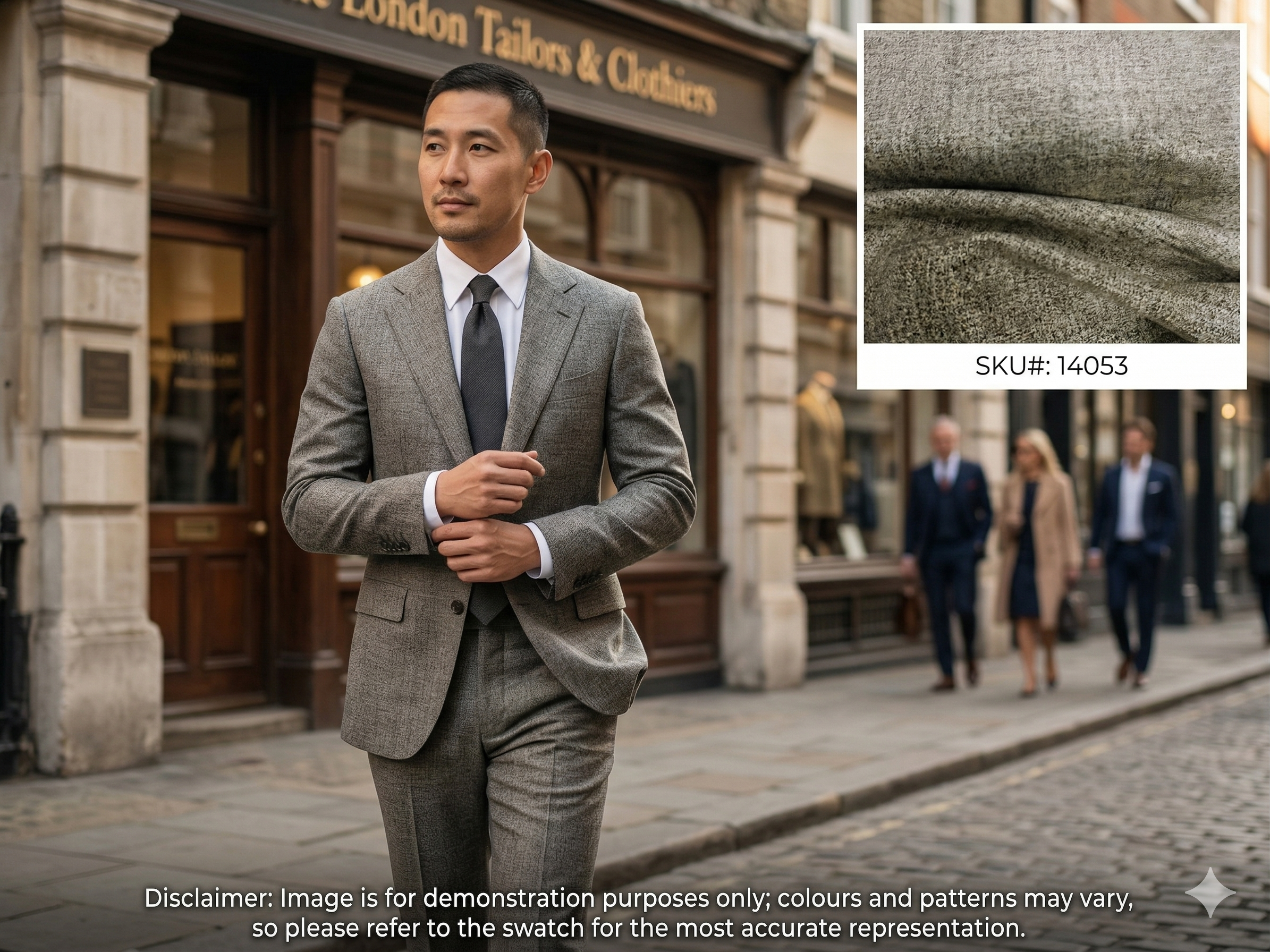 Cashmere/Wool/Silk  ( NEW 2026 )