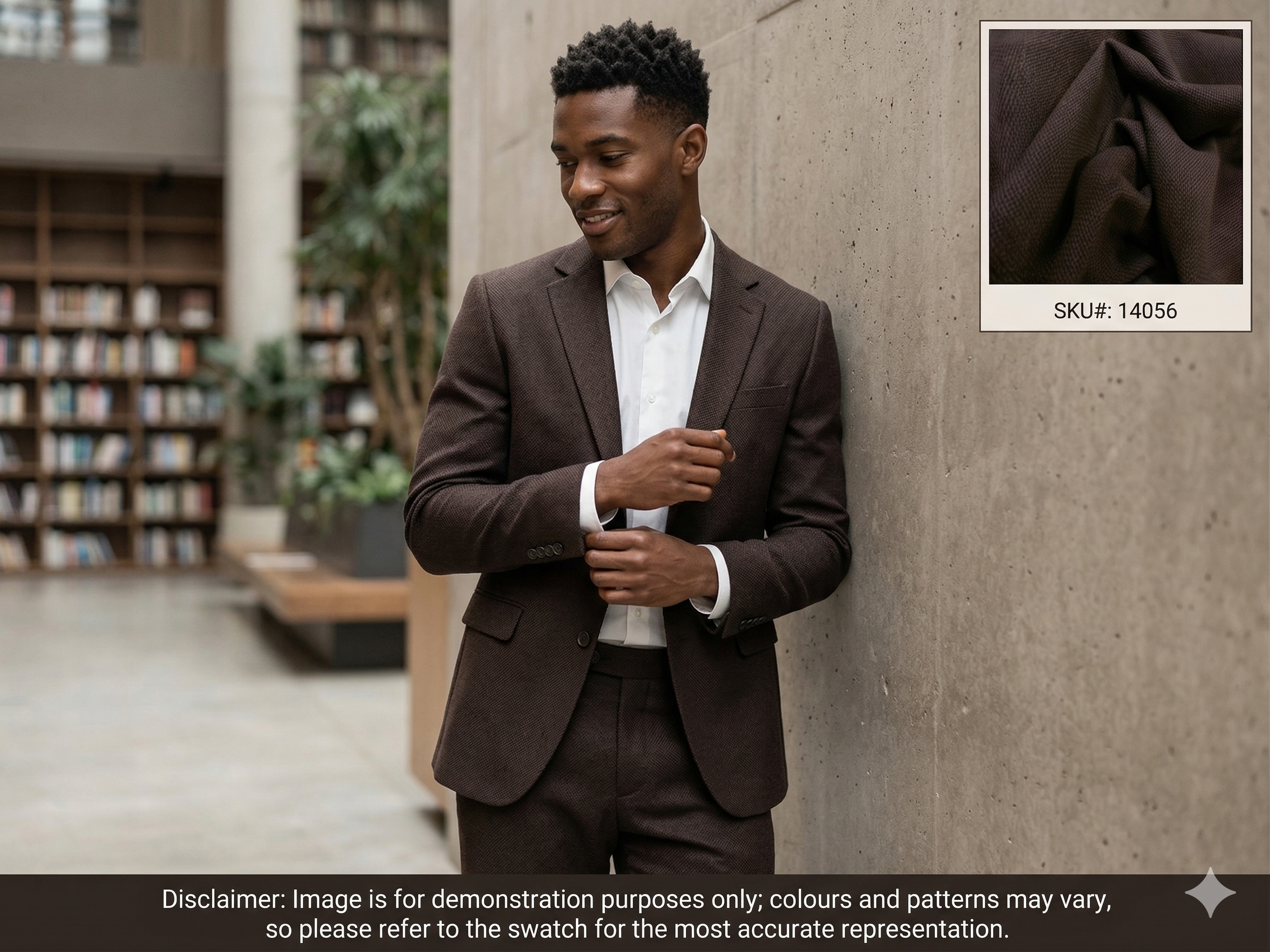 Linen/Wool ( Clearance for 2026 )